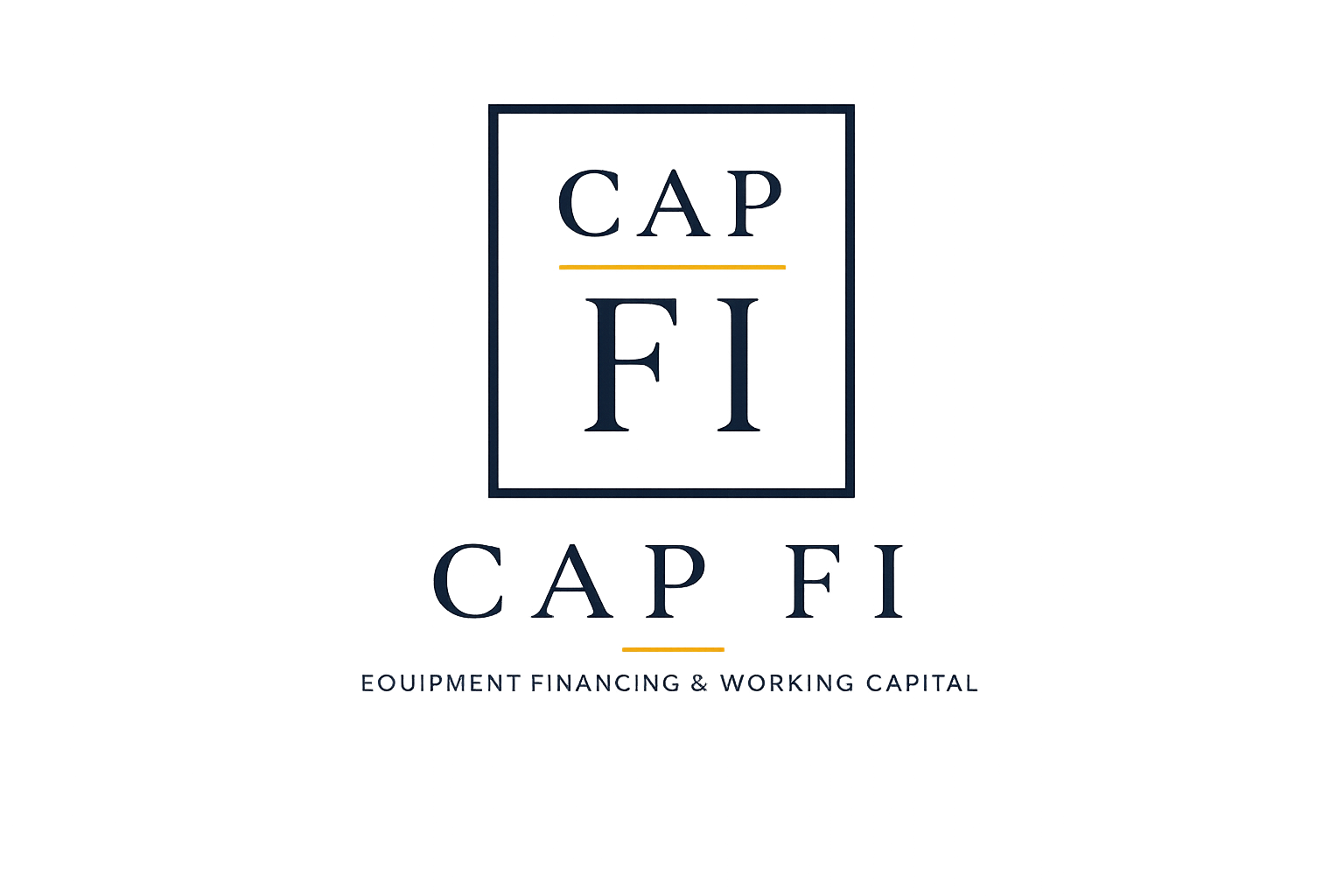 CAP FI logo